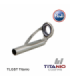 Fuji PLGST Titanium Tip Top