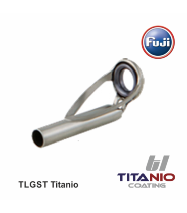 Fuji PLGST Titanium Tip Top