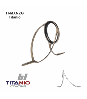 Anilla Titanio Ti-MXNZG