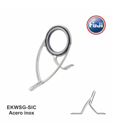 Fuji Globe SIC EKWSG Stainless Ring