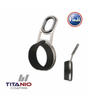 Anel Fuji ISO Titânio T-IMSG