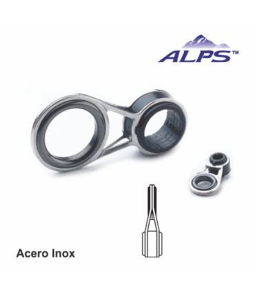 Chrome WMIG Telescope Ring