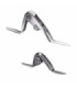 Guia de rodillo Roller guida Superheavy HUC