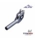 Puntera Top Trolling Gray Titanium