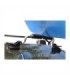Kajak Ladeassistent 76x22cm max 75Kg