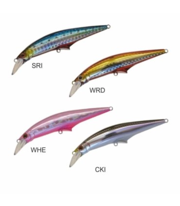 Jackson G-Control 28gr 93mm colores varios
