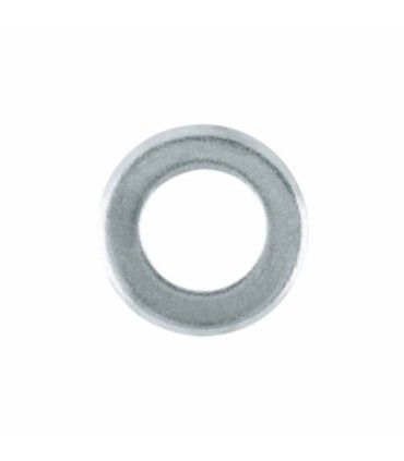 Stainless steel flat washer A4 DIN125 pack 50 units
