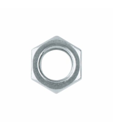 Ecrou hexagonal inox A4 DIN934 pack 25 unités