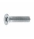 Vite a nocciola in acciaio inox A4 DIN965 confezione diverse unità