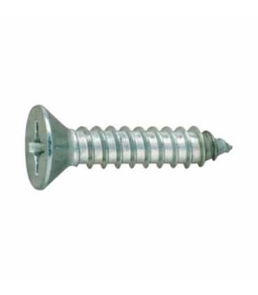 Vis à tôle inox A4 DIN7982 4.2 pack plusieurs unités