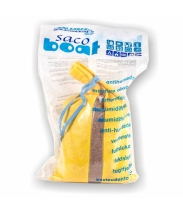 Sacco barca borsa 1kg barche anti-umidità