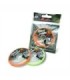 Momoi Shock Leader Fluorocarbon 30 Meter transparente Farbe