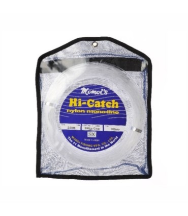 Momoi Hi-Catch SX Leader Line madeja 100metros