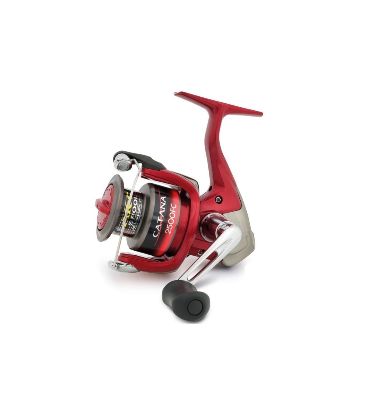 Shimano Catana Rolle 2500FC