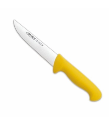 Stahlmesser Kunststoffgriff 16cm