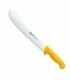 Tuna knife steel plastic handle 25cm