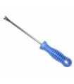 Extracteur de crochet longue tige en acier inoxydable avec poignée 8x350