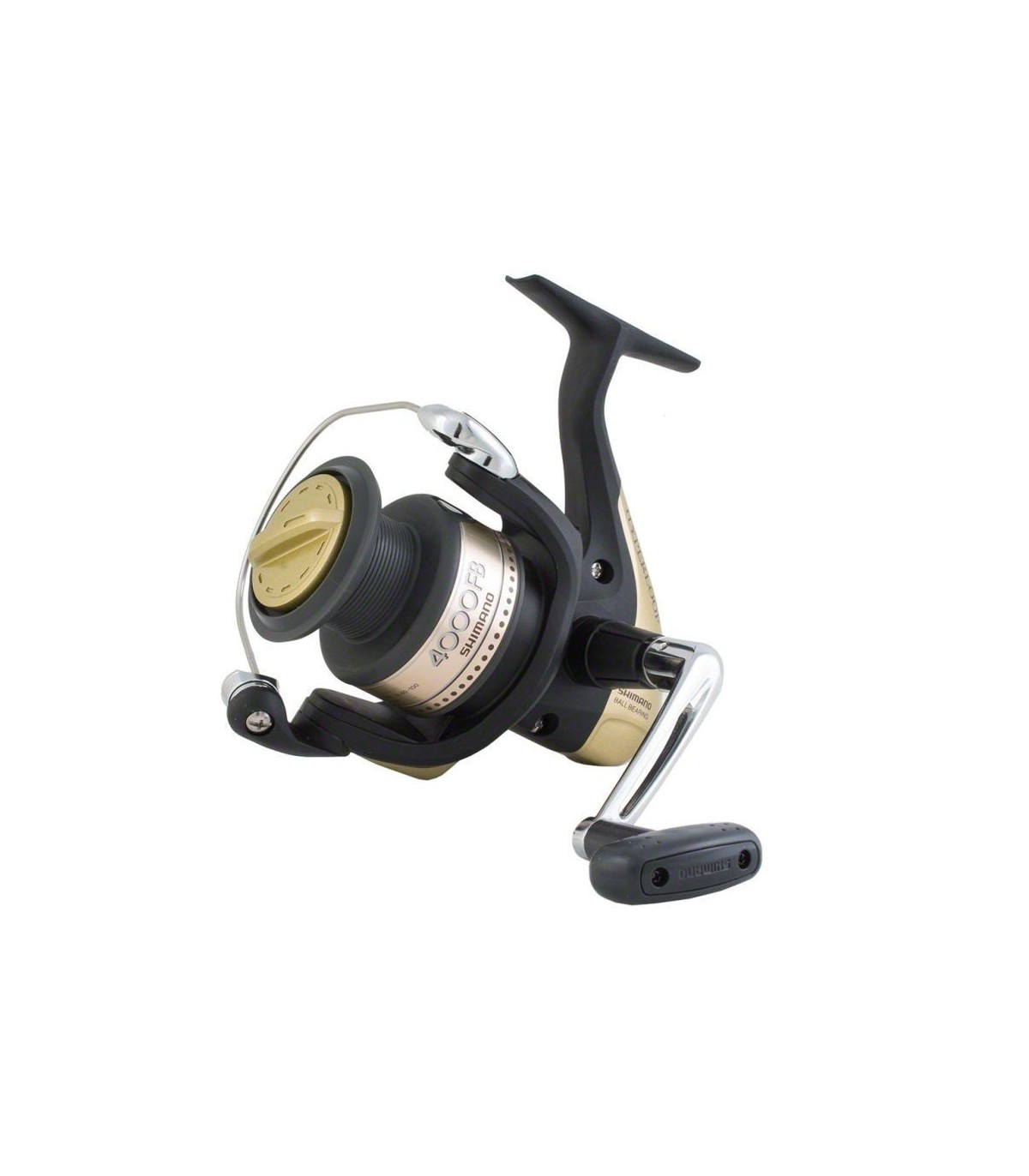 shimano 4000 fb reel The Power Roller system combined with Varispeed Oscillation within the FX spinning reel also ensures the line is retrieved back on the spool evenly to minimize unwanted loops and twists Shimano Baitrunner ST 4000FB -