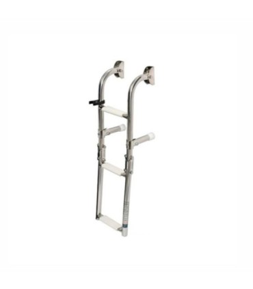 Echelle inox 03 marches