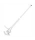 Antenne VHF Banten 1.5m - 3db Câble 5m + socle