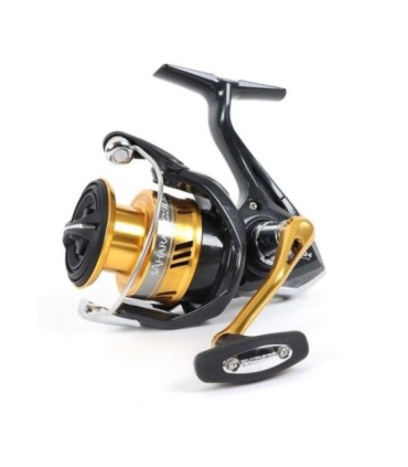Carreto Shimano Sahara C3000HGFI