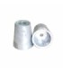 Anode zinc radice axe extrême plusieurs mesures