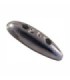 Anodo zinc placa pez con agujeros 00,50kg