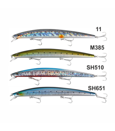 Yokozuna Cobet 175cm 32gr colores varios