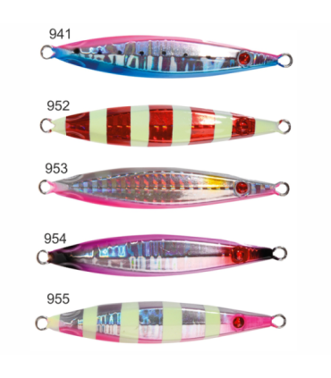 Jig Hart stick 85cm 40gr várias cores