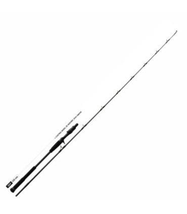 Caña Black Hole 180-400gr MAX 450gr 1.83 BOCA Slow Jig Casting