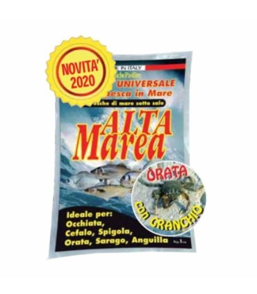 Engodo universal cangrejo 1 Kg