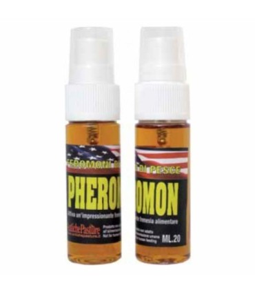 Pheromone additive spray 20ml bottle