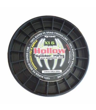 Bobina multifilament ketzho oco 1000m branco