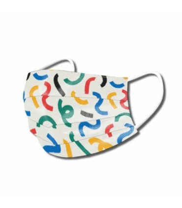 Masque lavable OEKO-TEX Premium pour enfant 8-12 ans Picard