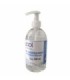 Desinfektionsgel mit Spender 500ml Pool Chemical
