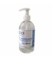 Gel désinfectant avec distributeur 500ml piscine Chimique