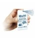 Card Card hydroalcoholic solution Multi 18ml