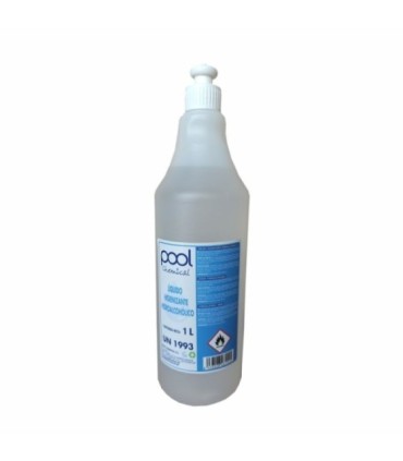 Soluzione igienizzante idroalcolica Pool Ch 1 Litro