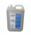 Doseador de gel desinfetante químico para piscina 5 litros