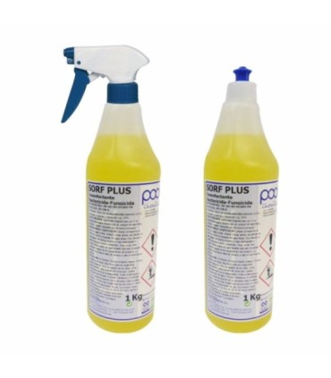 Disinfettante Soft Plus RTU 1 Litro Pool Chemical