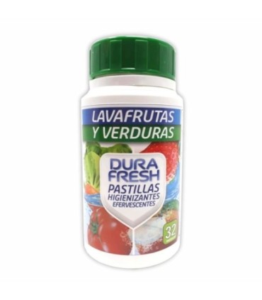 Dura Pillole di Verdure Fresche 32unid