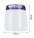 Protetor facial Proface Mask 20x33cm