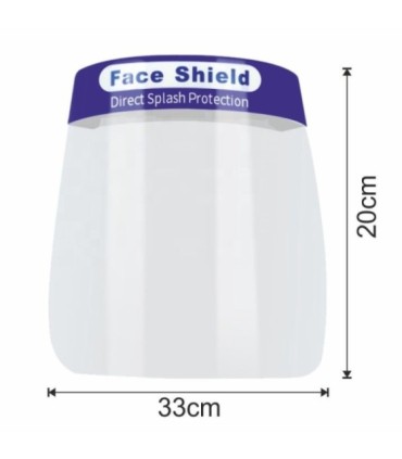 Proface Mask protector cara 20x33cm