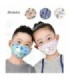 Maschera riutilizzabile in cotone per bambini PM2.5 con valvola