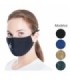 Mascarilla reutilizable adulto algodon PM2.5 con valvula