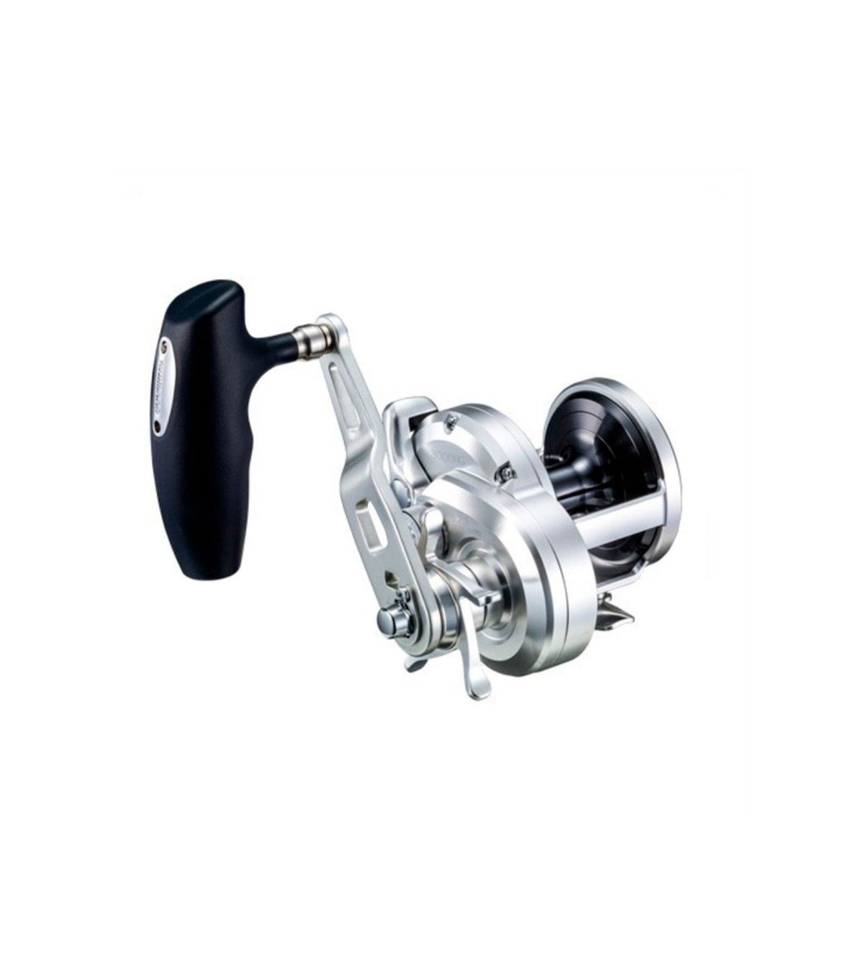 Rolle shimano ocea jigger 2001 hg (linke Hand)