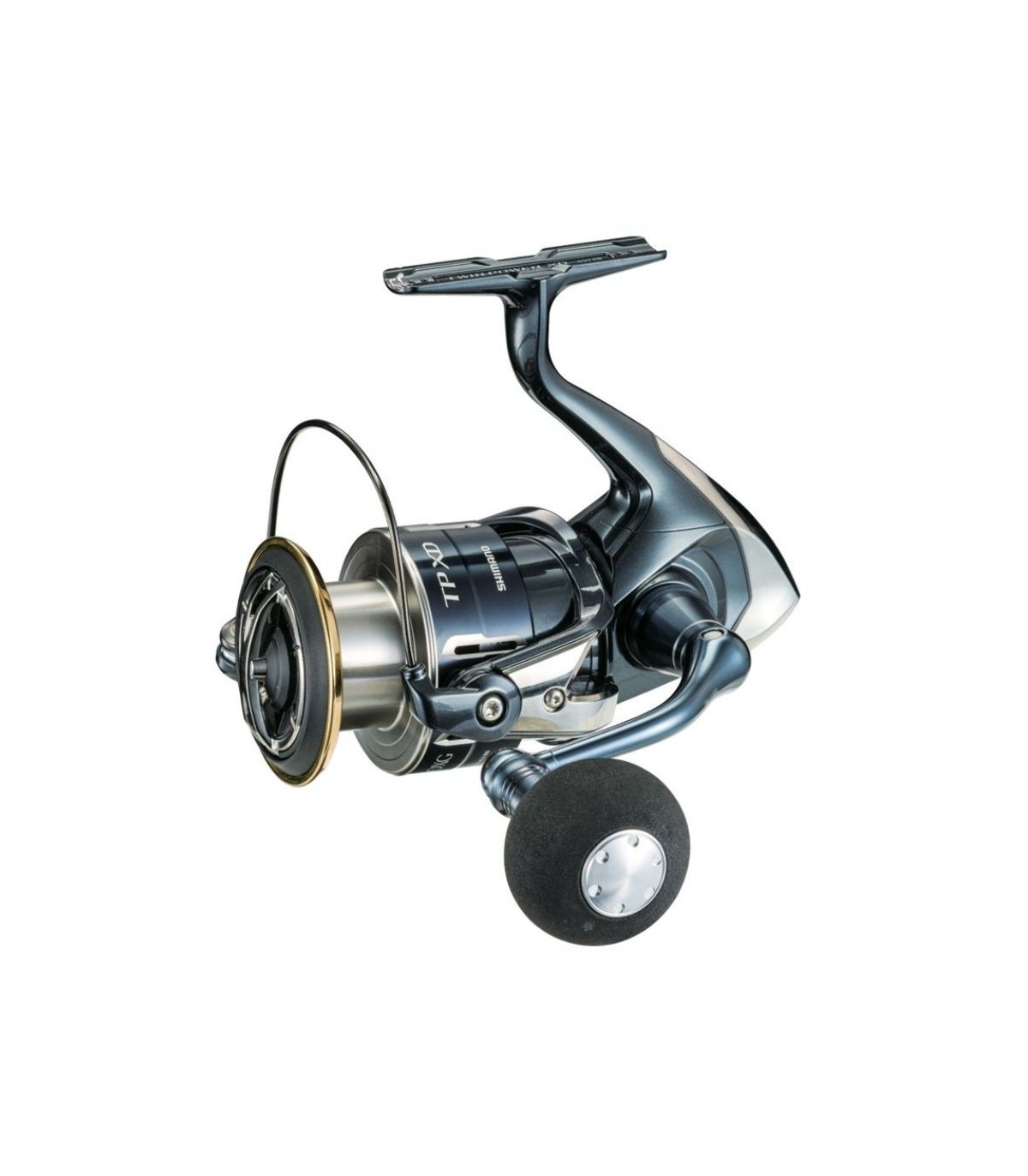 Carreto Shimano Twin Power XD 5000XG