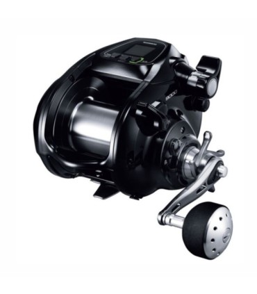 Carrete Shimano electrico Forcemaster 9000