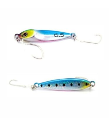 Köder Shimano Soare A-Jig 6.5g 35mm verschiedene Farben