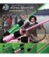 Haste Black Hole 0,8-3,0gr 1,80m Eria Spin III Rosa